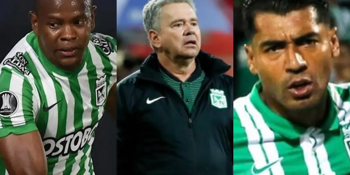 Jefferson Duque y Yerson Candelo están en el ojo del Huracán luego de jugar contra Millonarios FC.