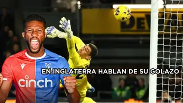 Jefferson Lerma anotó un golazo ante Chelsea. FOTO: Diario AS