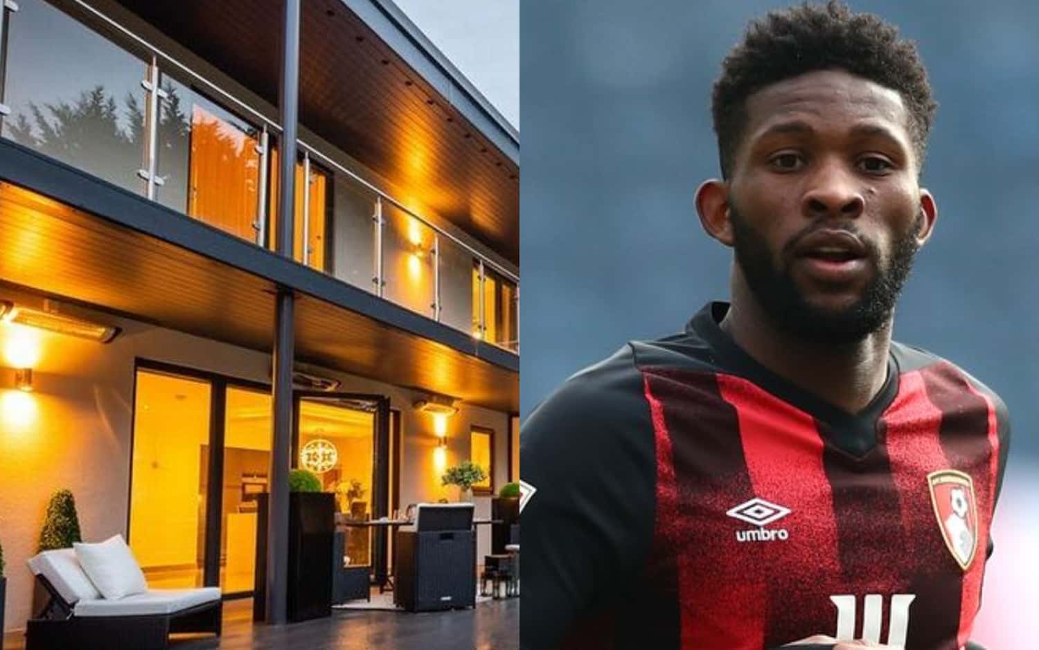 Jefferson Lerma juega en Inglaterra y se atrevió a mostrar su lujosa casa en ese país y contar algunas intimidades.
