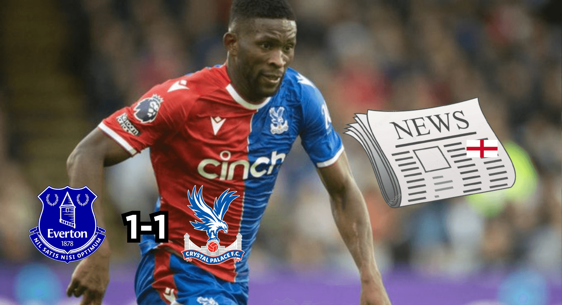 Jefferson Lerma jugó los 90 minutos en el empate de su equipo. FOTO: 'X'