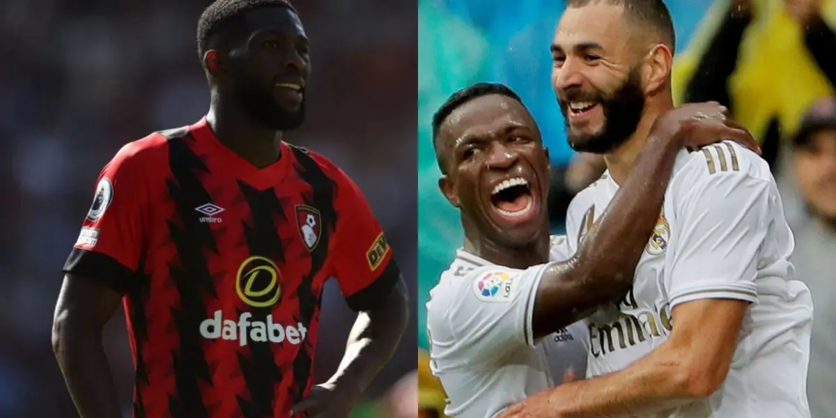 Jefferson Lerma podría abandonar Inglaterra y regresar a jugar en La Liga de España.