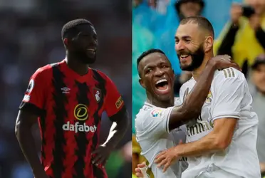 Jefferson Lerma podría abandonar Inglaterra y regresar a jugar en La Liga de España.