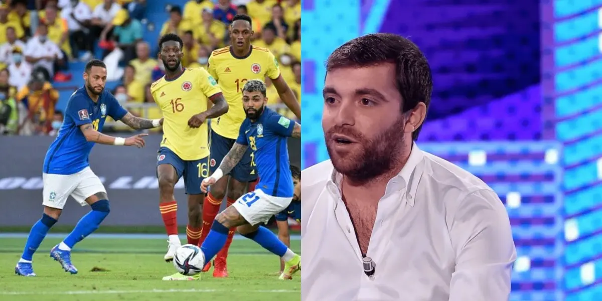 Jefferson Lerma recibe importante noticia de Fabrizio Romano, se avecina su nuevo club en Inglaterra.