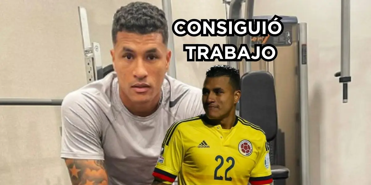 Jeison Murillo es un jugador con paso en la Selección Colombia.
