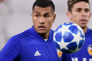 Jeison Murillo ya comienza a planificar la salida del Celta de Vigo por la inminente llegada de uno de sus peores enemigos.