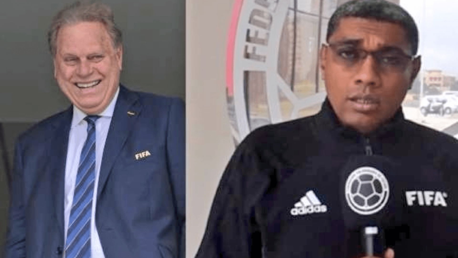 Jesurum y su respaldo a Imer Machado