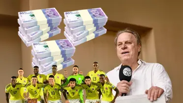 Jesurún lo dijo en la FCF y los $35 mil millones que beneficiarán a la Tricolor