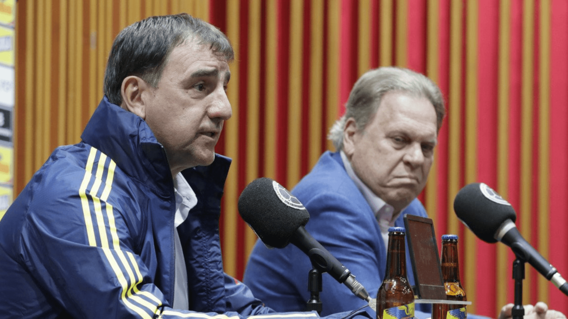Jesurún y su respaldo a Lorenzo