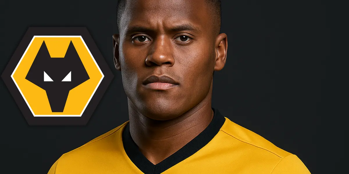 Jhon Arias está por dar el salto a la Premier League Foto: Chat GPT y Escudoteca