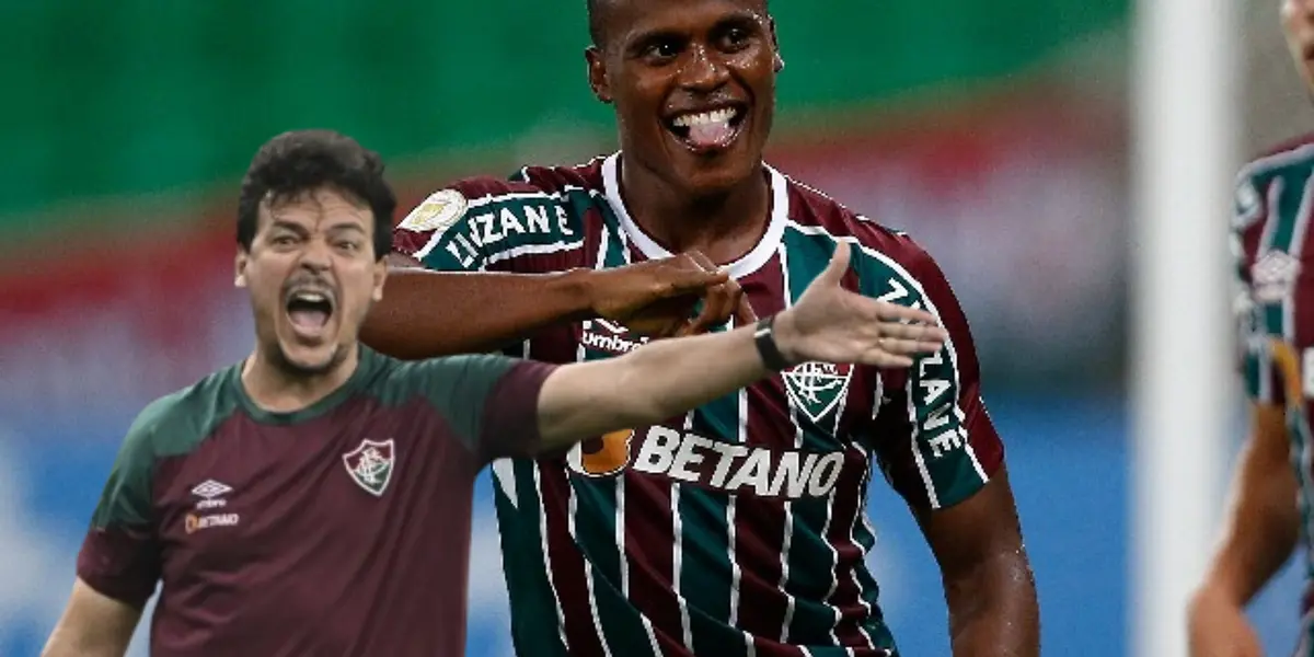 Jhon Arias estaría cerca de salir de Fluminense que ya fichó una estrella mundial.