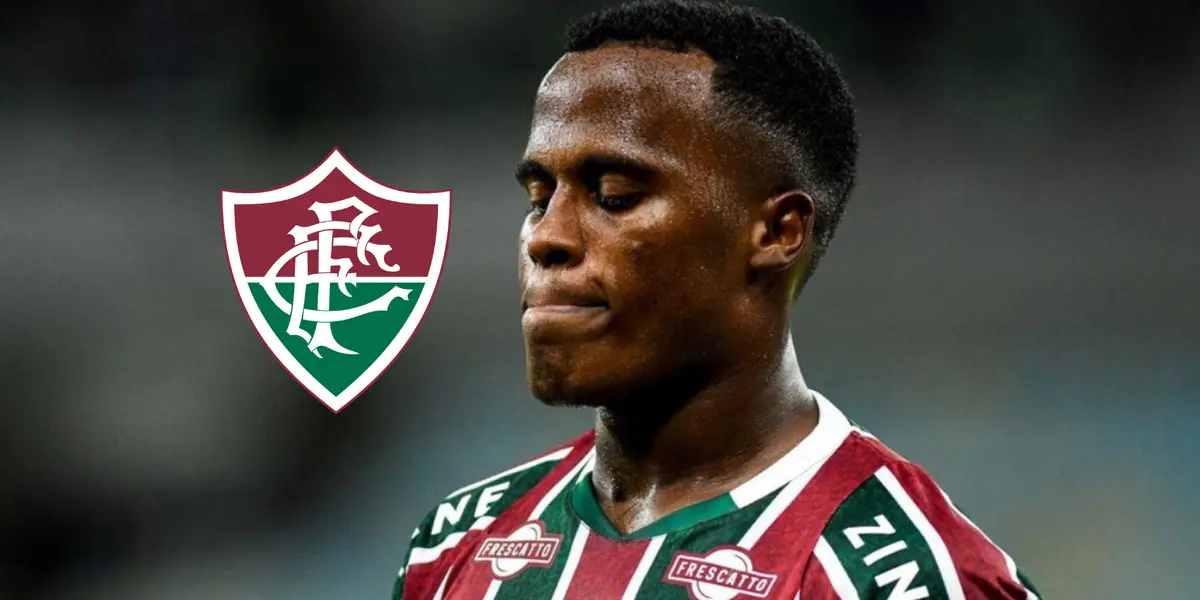 Jhon Arias Foto: AFP y Escudoteca