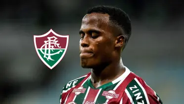 Jhon Arias Foto: AFP y Escudoteca