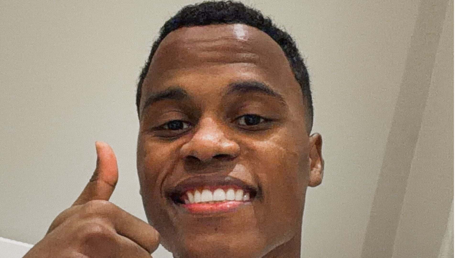 Jhon Arias jugará en Palmeiras en 2026 - X @Palmeiras