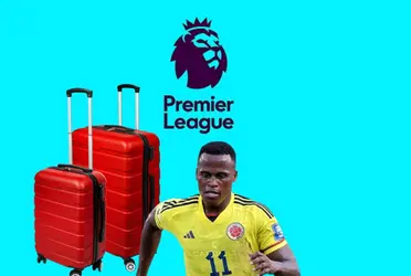 Jhon Arias en la mira de prestigiosos equipos del Reino Unido.