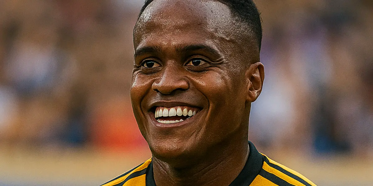 Jhon Arias llega a la Premier League con una gran esperanza para el fútbol colombiano Foto: Creada con Chat GPT