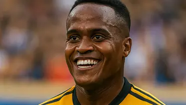 Jhon Arias llega a la Premier League con una gran esperanza para el fútbol colombiano Foto: Creada con Chat GPT