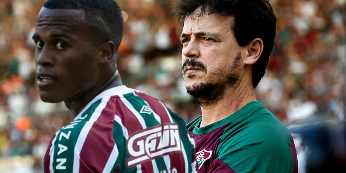 Jhon Arias saldría de Fluminense y le buscarían reemplazo en Colombia.