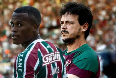 La vieja confiable, Fluminense busca en Colombia el reemplazo de Jhon Arias