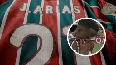 Jhon Arias y Fluminense se quedan en la puerta de la final del Mundial de Clubes Foto: X y FFC