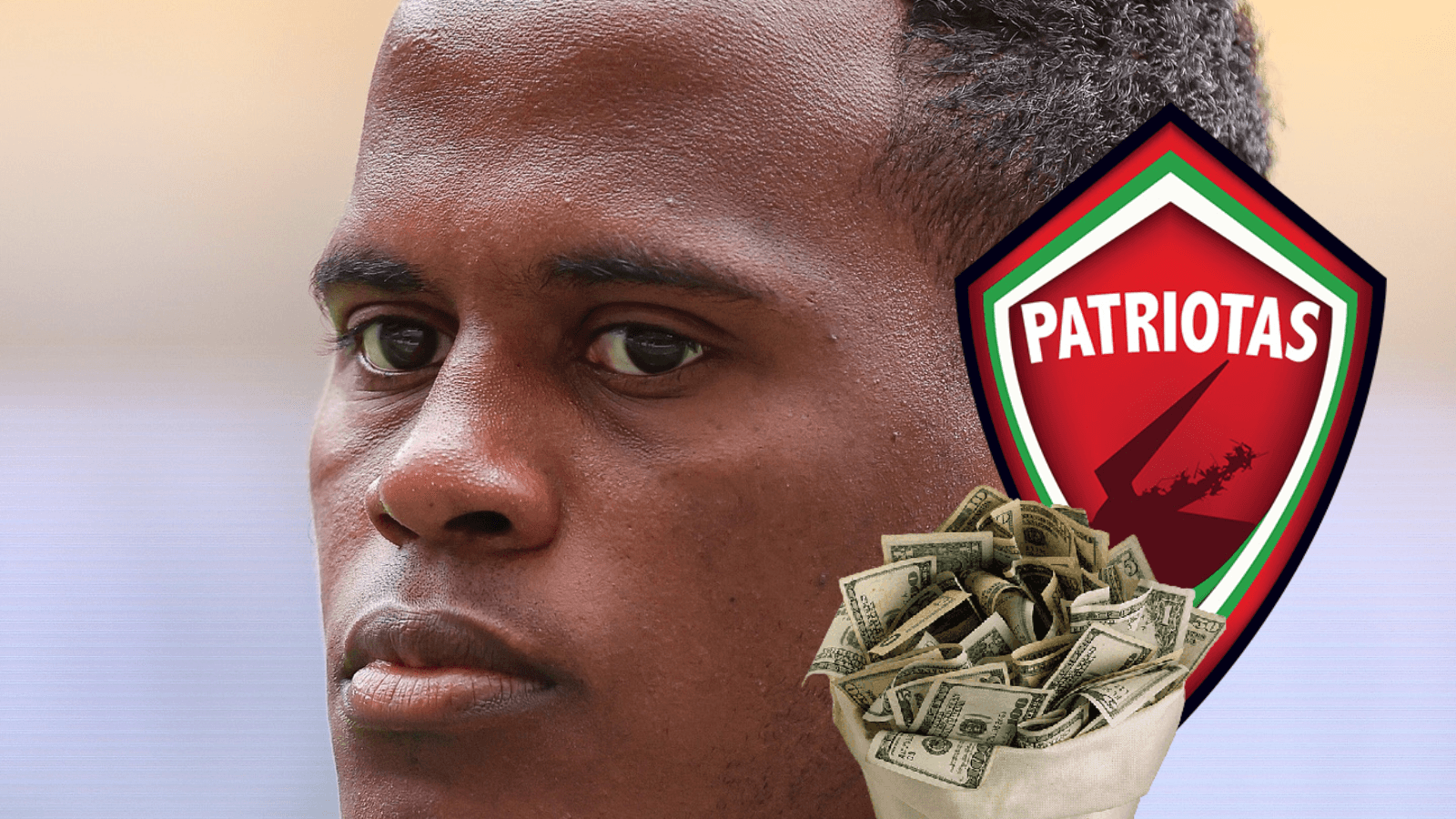 Jhon Arias y la millonada que le dejará al club del FPC Foto: Fluminense FC, Escudoteca y Pexels