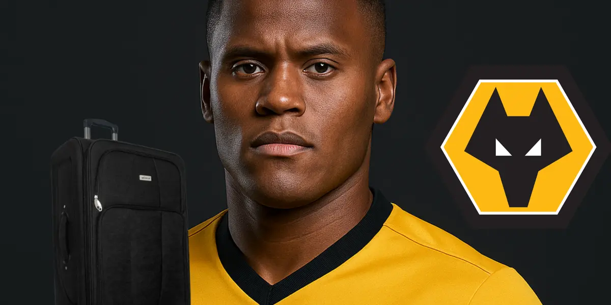 Jhon Arias y lo que puede pasar con su carrera tras el parón de invierno en la Premier League Foto: Escudoteca, Pexels y Chat GPT