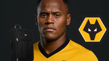 Jhon Arias y lo que puede pasar con su carrera tras el parón de invierno en la Premier League Foto: Escudoteca, Pexels y Chat GPT