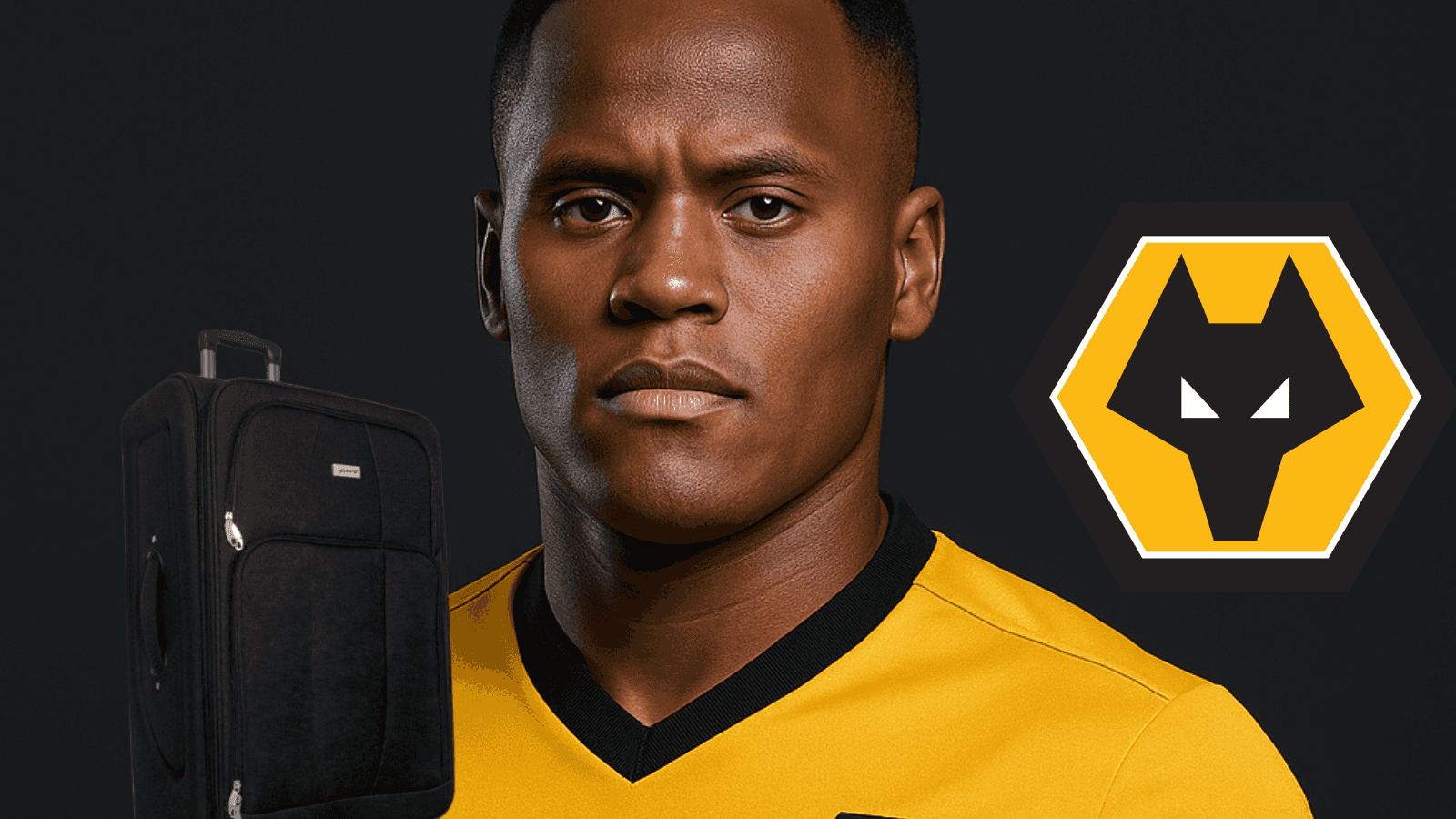 Jhon Arias y lo que puede pasar con su carrera tras el parón de invierno en la Premier League Foto: Escudoteca, Pexels y Chat GPT