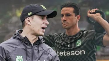 Jhon Bodmer y Bernardo Espinosa.