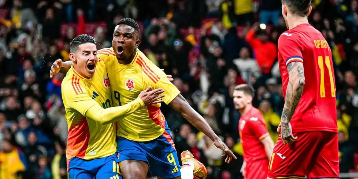 Jhon Córdoba: De la Bundesliga a ser el rey de los goles en Rusia. Foto: Instagram