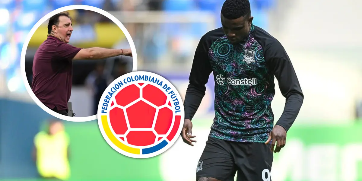 Jhon Córdoba Foto: Krasnodar, Escudoteca y FCF