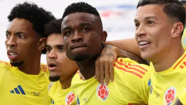 Jhon Córdoba Foto: Noticias Caracol