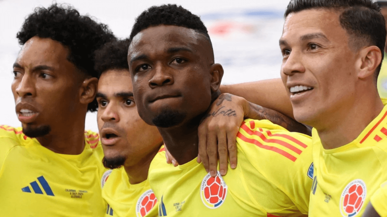 Jhon Córdoba Foto: Noticias Caracol