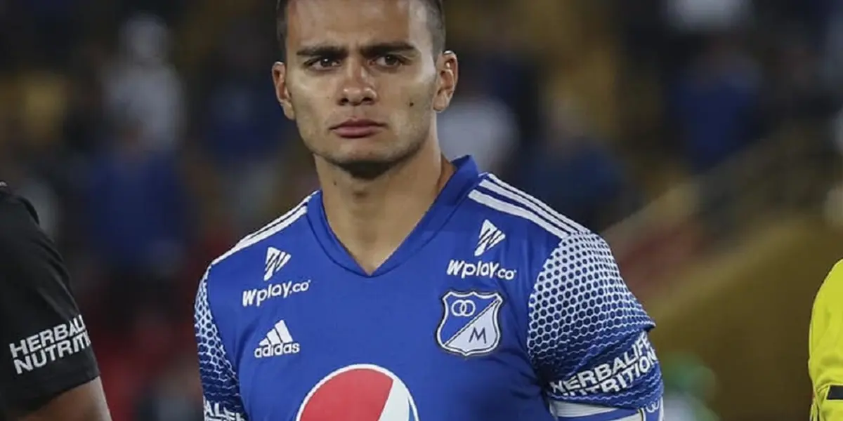 Jhon Duque estaría próximo a firmar con Atlético Nacional y hay comentarios que afirman que no vuelve a Millonarios FC por diferencias competitivas con un jugador azul.