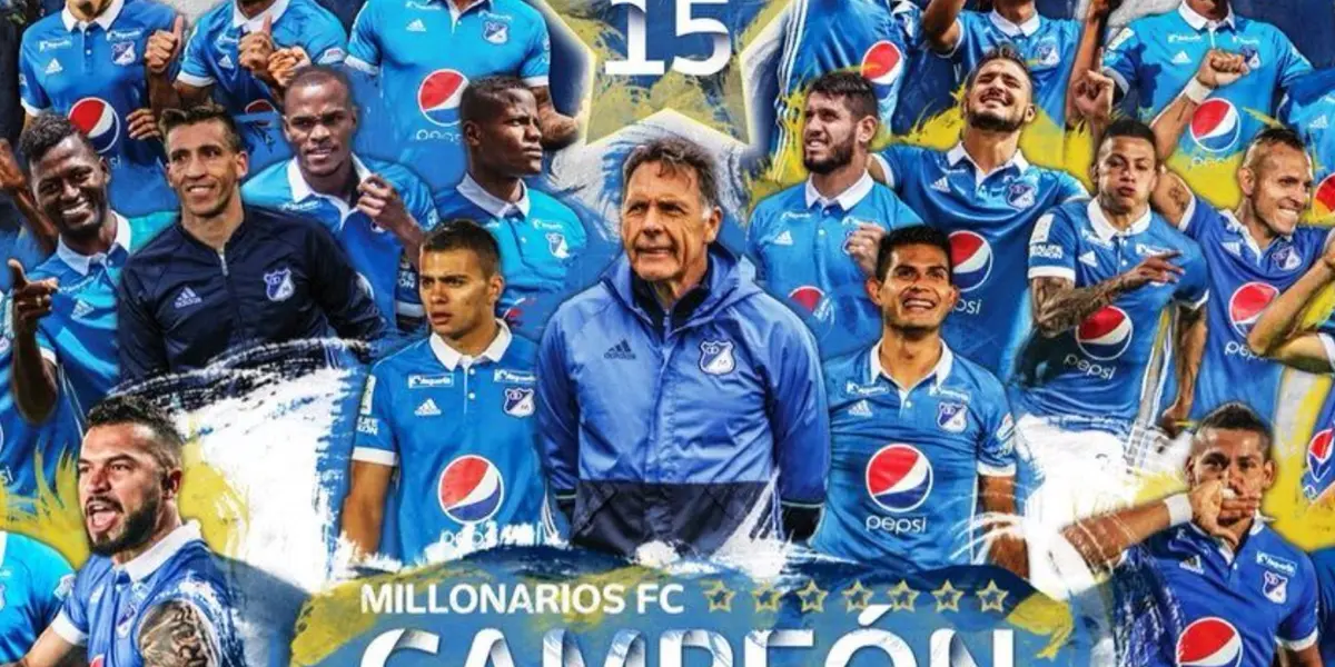 Jhon Duque quiere volver a Millonarios FC y estaría dispuesto a hacer algo para acelerar el regreso, pero todo está en manos de la directiva del cuadro “Embajador”.