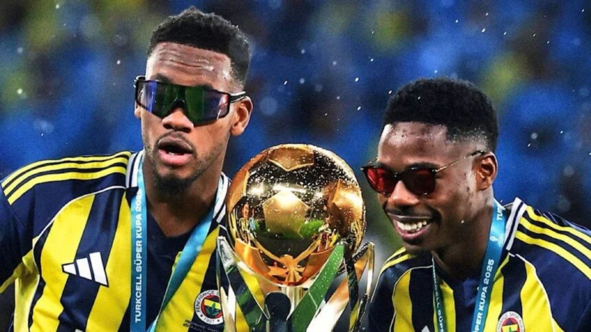 Jhon Durán, sancionado en Turquía - Instagram @jaderduran9