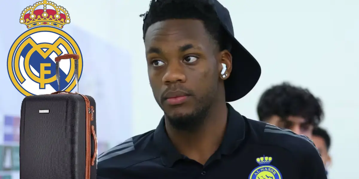 Jhon Durán tiene maletas listas a este nuevo destino y mira quién intervino Foto: Escudoteca, Pexels y Al Nassr