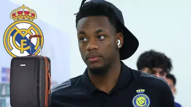 Jhon Durán tiene maletas listas a este nuevo destino y mira quién intervino Foto: Escudoteca, Pexels y Al Nassr