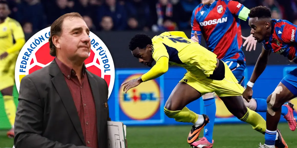 Jhon Durán y el plan para volver a estar en el radar de la Selección Colombia Foto: Fenerbahce, FCF