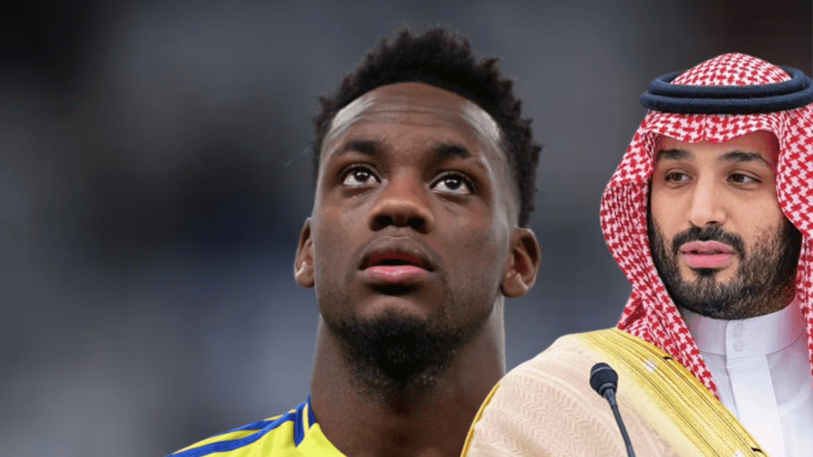 Jhon Durán ya no brilla como antes y la decisión en Arabia sería definitiva. Foto: Al Nassr y Pexels