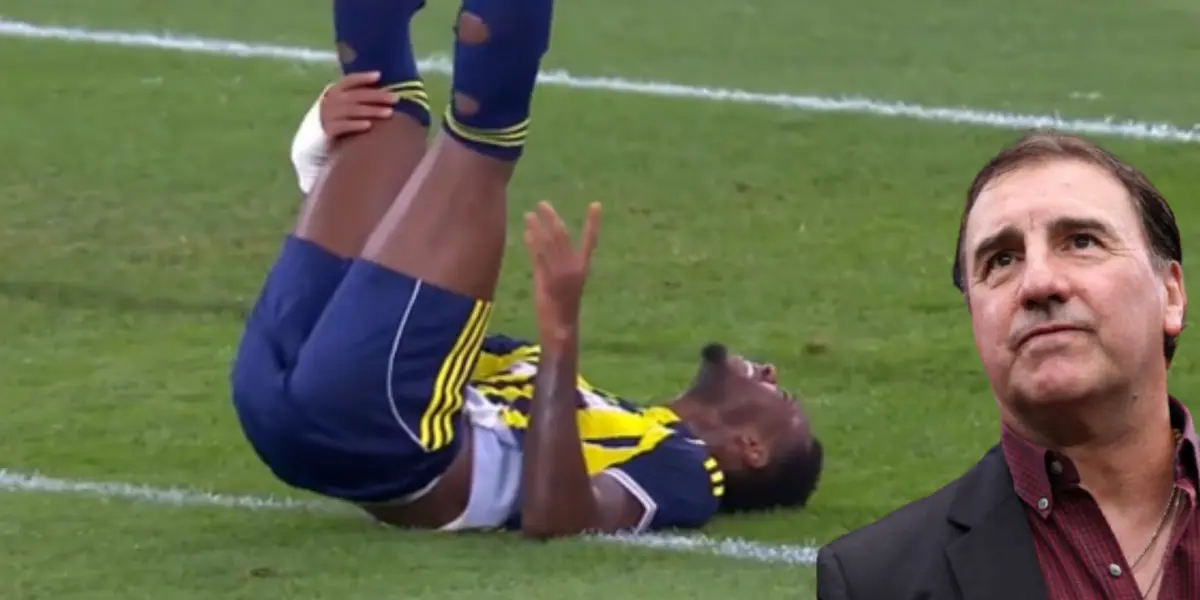 Jhon Jader Durán en el ojo del huracán desde Turquía por esta causa Foto: Captura de ESPN y Escudoteca