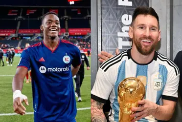 Jhon Jáder Durán está en la mira de un equipo donde haría dupla con uno de los mimados de Lionel Messi en Argentina.