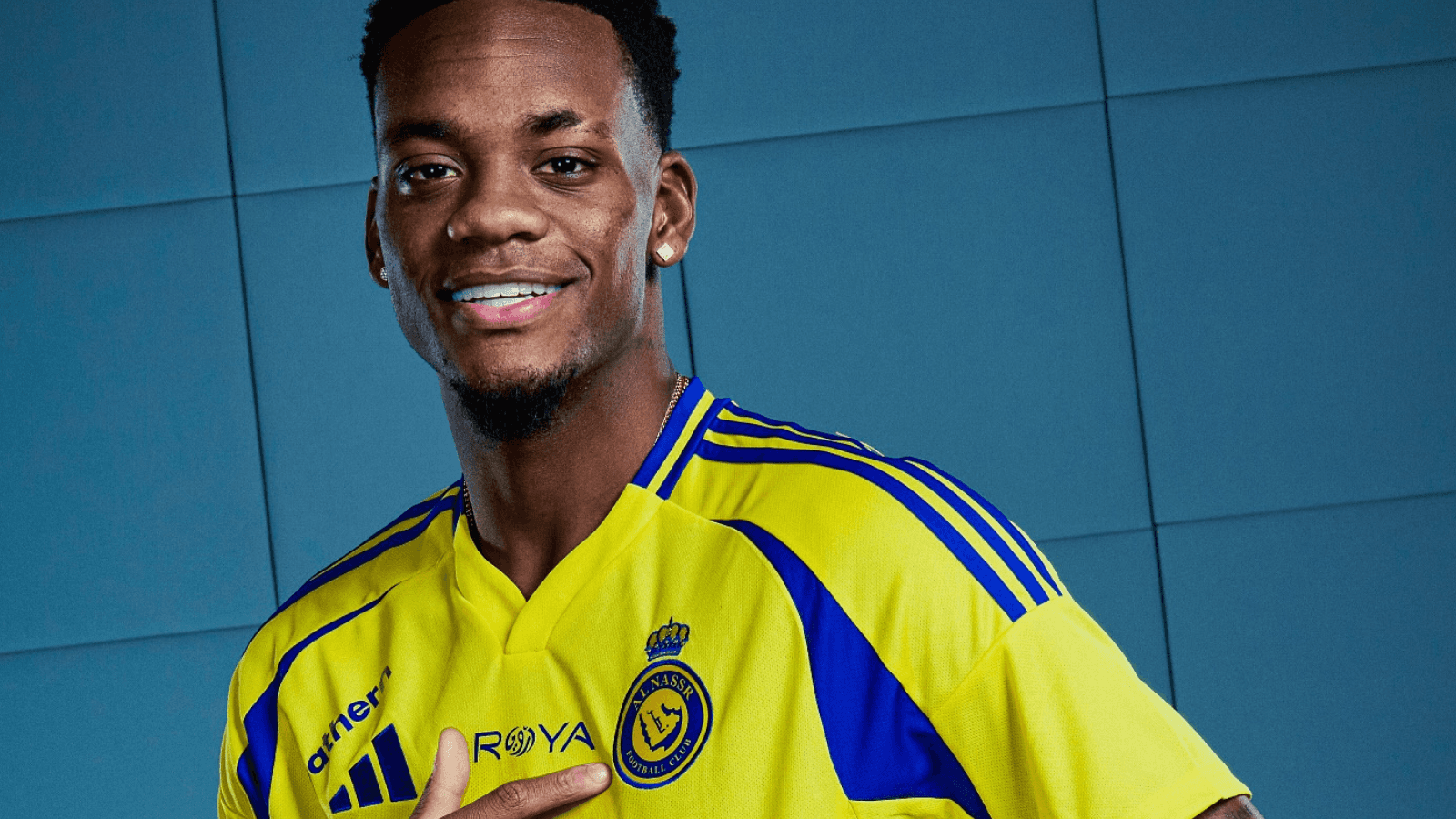 Jhon Jader Durán Foto: Al-Nassr