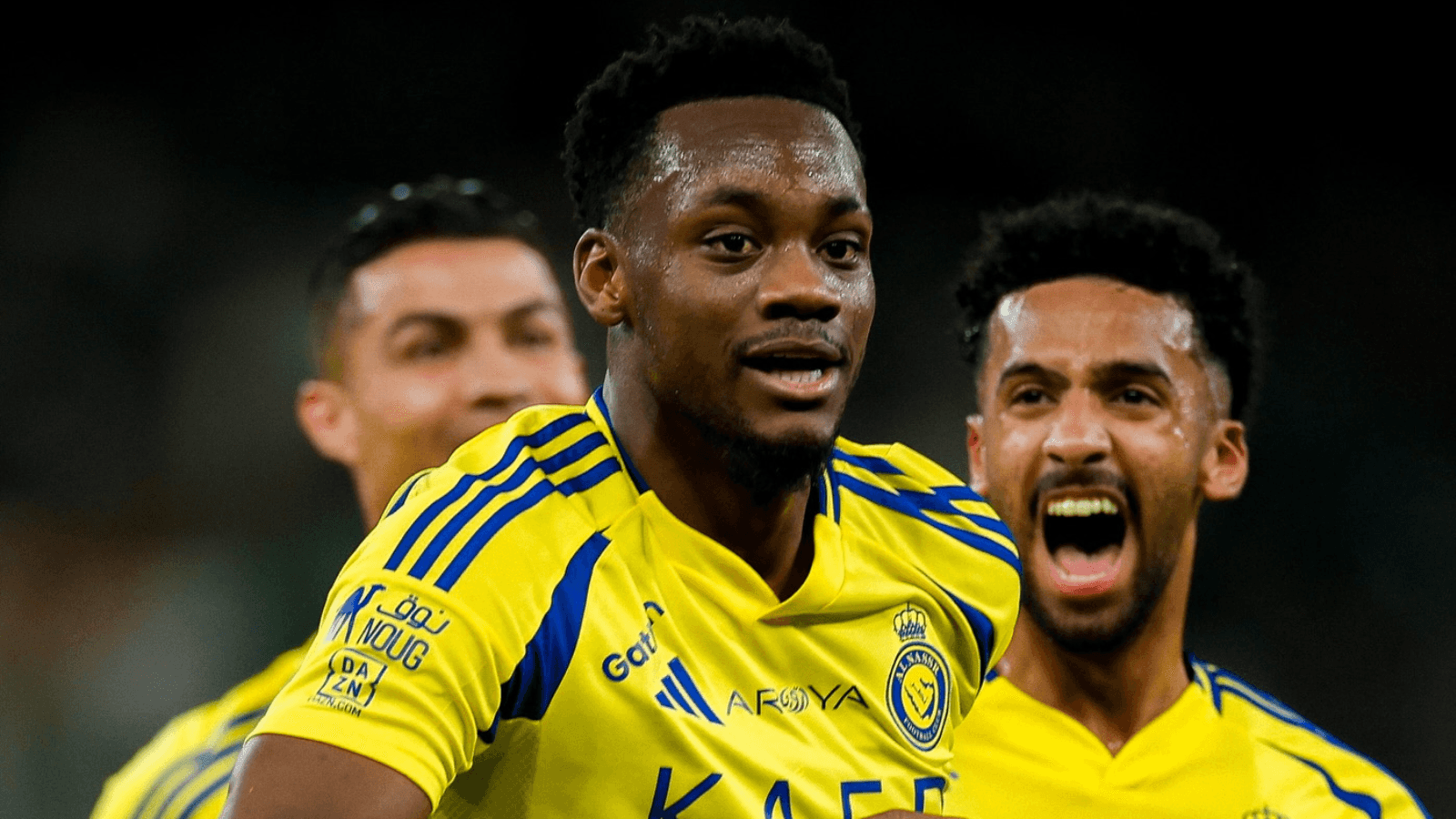Jhon Jader Durán Foto: Al Nassr