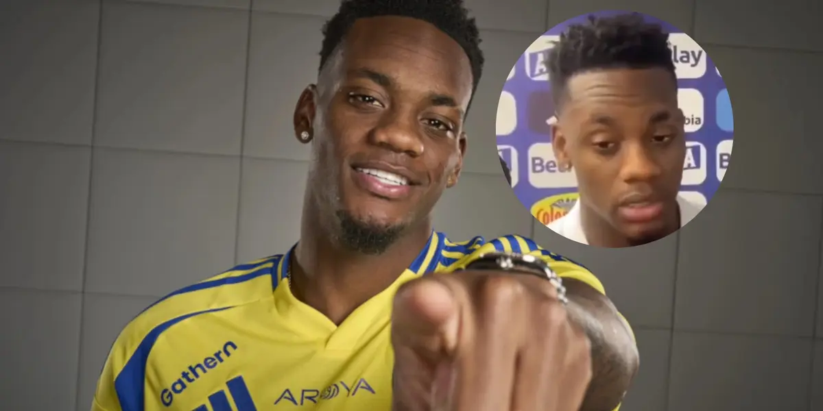 Jhon Jader Durán Foto: Al Nassr y Captura de X