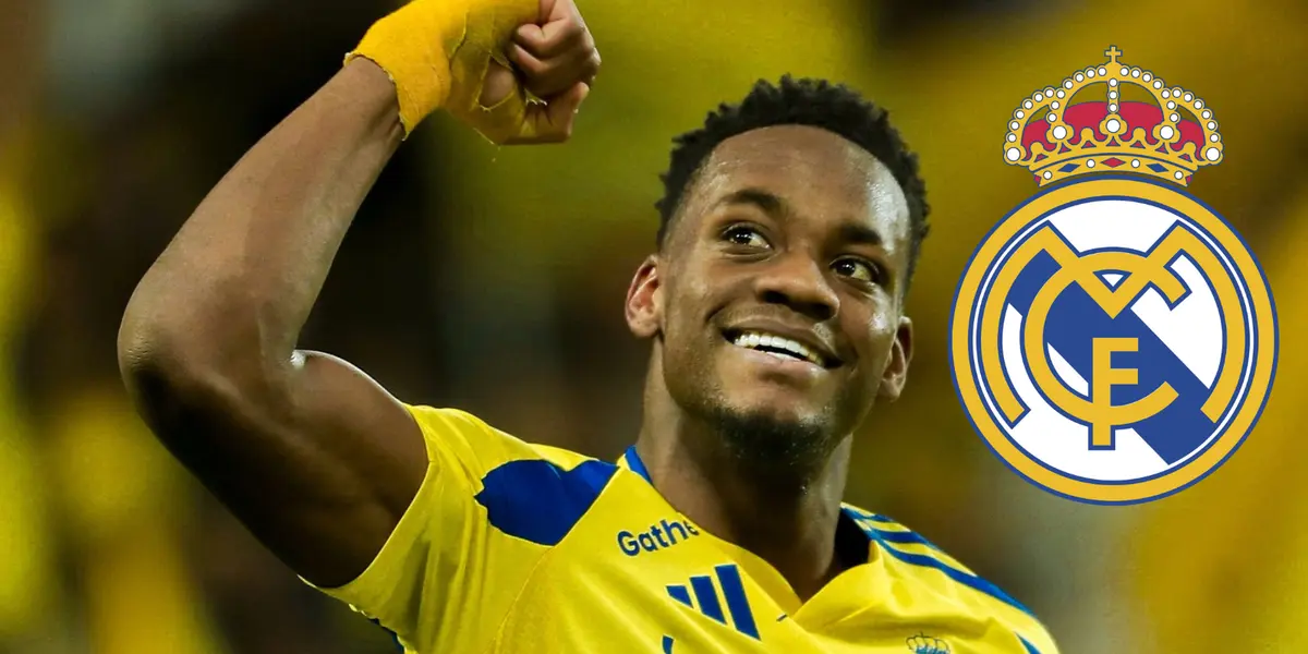 Jhon Jader Durán Foto: Al Nassr y Escudoteca