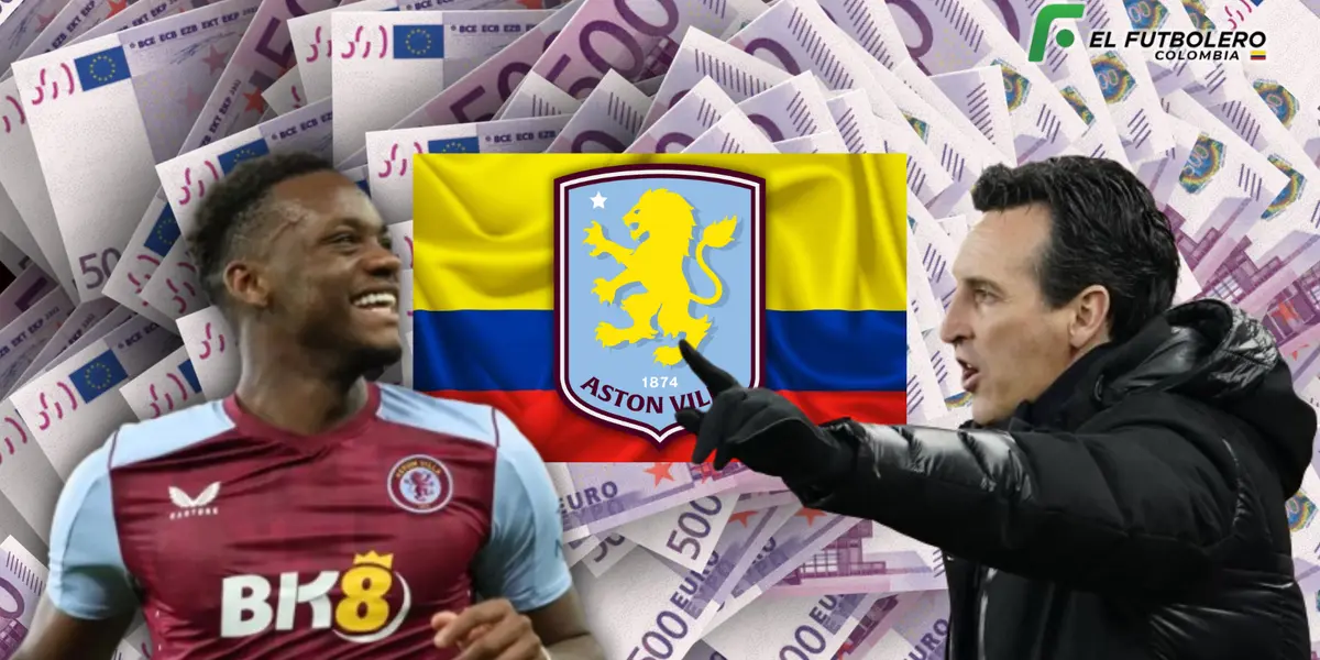 Jhon Jader Durán. FOTO: Antena 2, BBC. Pexels y Escudoteca