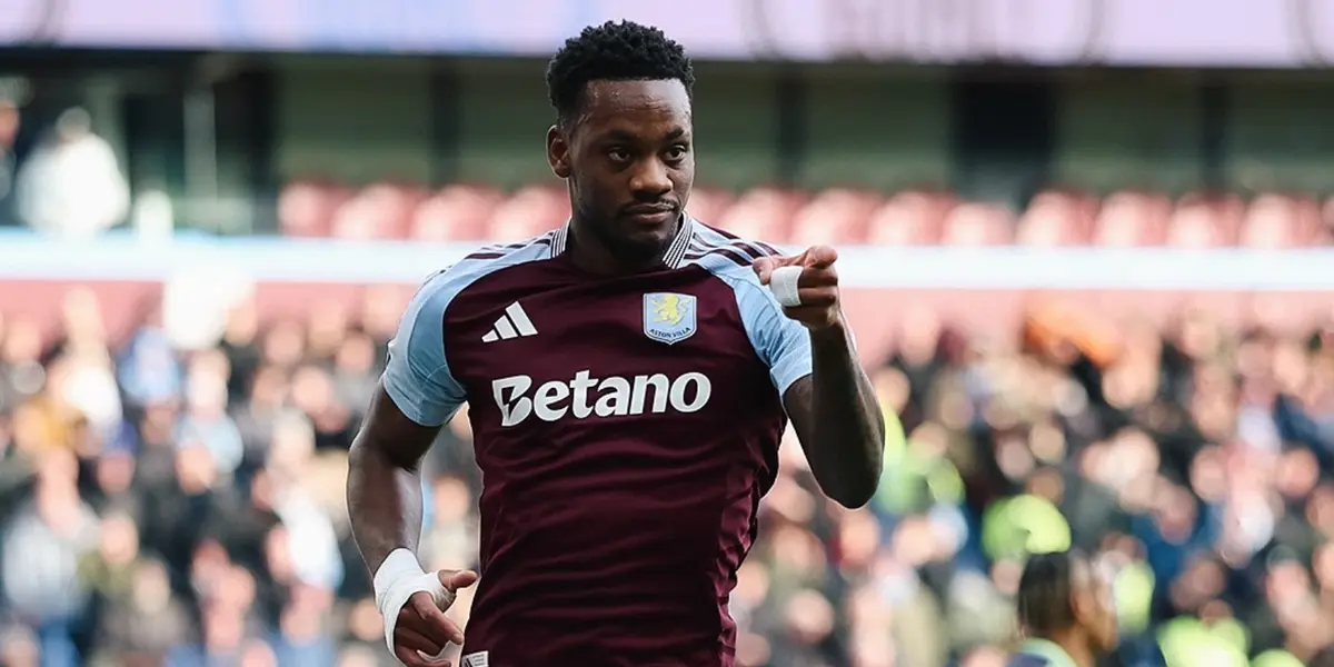 Jhon Jader Durán Foto: Aston Villa