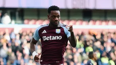 Jhon Jader Durán Foto: Aston Villa