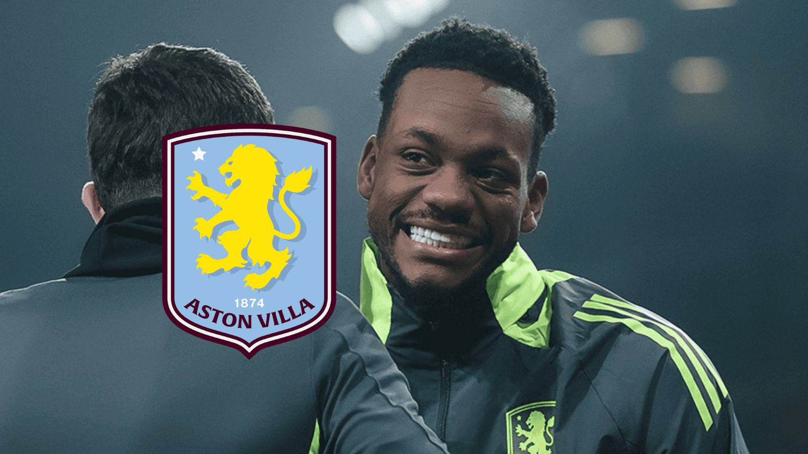 Jhon Jader Durán Foto: Aston Villa y Escudoteca