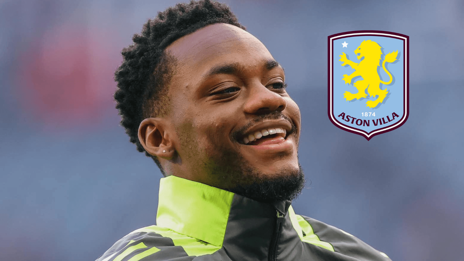 Jhon Jader Durán Foto: Aston Villa y Escudoteca